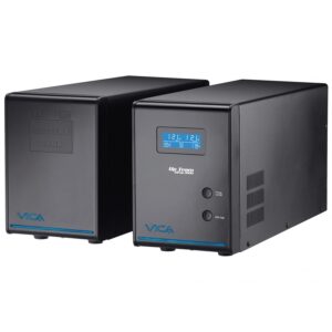 NO BREAK 3000VA 1800WATTS PANTALLA LDC SOFTWARE DE MONITOREO 4 TOMAS REGULADAS Y RESPALDADAS TIPO NEMA 5-15R PUERTO RJ11 Y RJ