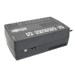 NOBREAK TRIPP-LITE AVR900U, 12 CONT. 120V, 900VA Y 480W CON PUERTO USB - Tripp-Lite