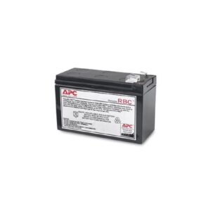 BATERIA INTERNA DE REEMPLAZO PARA MODELOS APC BE550G-LM, BX575U-LM Y BX650U-LM - Apc