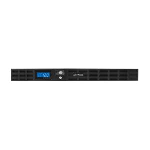 NO BREAK CYBERPOWER OR1000LCDRM1U 1000VA/600W.INTERACTIVO.RACK/TORRE. 6 NEMA 5-15R. GARANTA 3 AÑOS INCLUYENDO BATERA - CYBERP