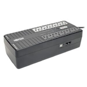 NOBREAK TRIPP-LITE ECO750UPS STANDBY AHORRADOR DE ENERGIA 120V 450W ECO CON USB Y 12 CONTACTOS - Tripp-Lite