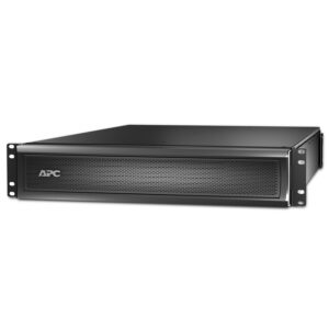 PAQUETE DE BATERIAS EXTERNAS PARA UNIDAD SMART-UPS X 120V DE APC, CONVERTIBLE PARA RACK Y TORRE - Apc