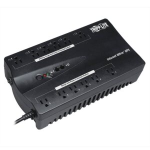 NOBREAK TRIPP-LITE INTERNET750U, 450W, 120V 12 CONTACTOS, USB ULTRA COMPACTO - Tripp-Lite