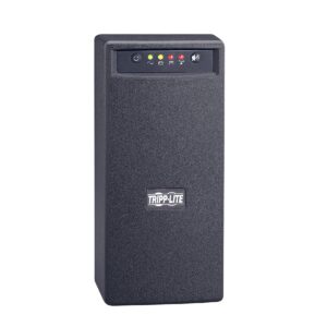 NOBREAK TRIPP-LITE OMNIVS1000, INTERACTIVO, 120V Y 500 WATTS, 8 CONTACTOS 5-15R, TORRE, PUERTO USB - Tripp-Lite