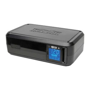 NOBREAK TRIPP-LITE SMART1000LCD, 500 WATTS // 120V // 8CONT 5/15R, TEL/DSL/COAXIAL, - Tripp-Lite