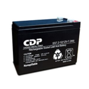 BATERIA MODELO B-12/7.2 DE 12V AMPRES - Cdp