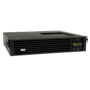 NOBREAK TRIPP-LITE SU2200RTXLCD2U 2200VA/2.2KVA /1800 WATTS//100, 110, 115, 120, 127 V// TOMACORRIENTES 6 TORRE DE 2U EN LINE