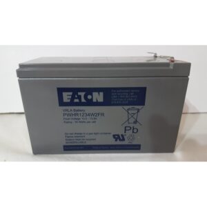 BATERIA INTERNA PARA UPS / NO BREAK EATON REEMPLAZO 12 VOLTS / 9 AMPERES / 34 WATTS - Eaton