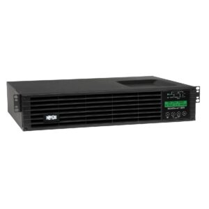 NOBREAK TRIPP LITE SU1000RTXLCD2U // 900 WATTS// 100, 110, 115, 120, 127V // 6 CONTACTOS 5/15R - Tripp-Lite