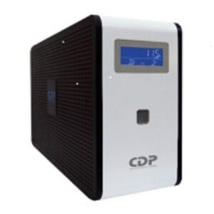 NO BREAK INTERACTIVO CDP DE 750 VA/375WATTS 10 CONT - Cdp