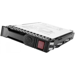 DISCO DURO PARA SERVIDOR HPE 1TB 6G SATA 3.5 INC NHP MDL HDD - Hewlett Packard Enterprise