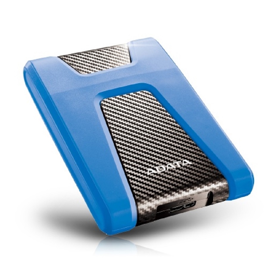 DISCO DURO EXTERNO ADATA HD710P 2TB PORTATIL 2.5 USB 3.2 WINDOWS MAC LINUX CONTRAGOLPES COLOR AZUL AHD710P-2TU31-CBL - Adata