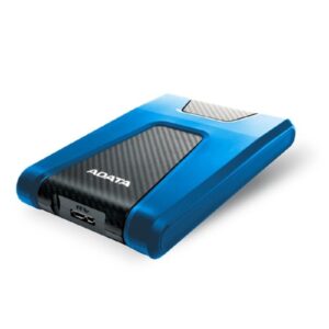 DISCO DURO EXTERNO ADATA HD710P 2TB PORTATIL 2.5 USB 3.2 WINDOWS MAC LINUX CONTRAGOLPES COLOR AZUL AHD710P-2TU31-CBL