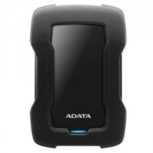 DISCO DURO EXTERNO ADATA HD330 1TB PORTATIL 2.5 USB 3.2 WINDOWS MAC LINUX CONTRAGOLPES SLIM COLOR NEGRO AHD330-1TU31-CBK - Ad