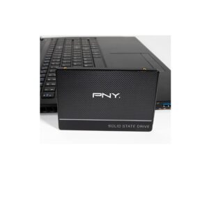 UNIDAD DE ESTADO SOLIDO INTERNO 250GB PNY CS900 2.5 SATA LECT.535/ESCRIT.500 MBS 7MM PC/LAPTOP/MINIPC - Pny