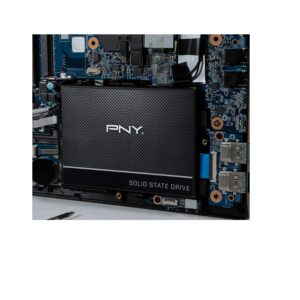 UNIDAD DE ESTADO SOLIDO INTERNO 1TB PNY CS900 2.5 SATA LECT.535/ESCRIT.515 MBS 7MM PC/LAPTOP/MINIPC - Pny