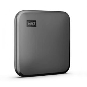 UNIDAD DE ESTADO SOLIDO SSD EXTERNO WD ELEMENTS SE 1TB PORTATIL USB 3.0 400MBS NEGRO WINDOWS MAC WDBAYN0010BBK-WESN - SANDISK