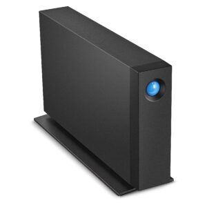 DISCO DURO EXTERNO LACIE D2 PROFESSIONAL 18TB 3.5 ESCRITORIO USB 3.1 TIPO-C USB 3.0 NEGRO WIN MAC ADAPT DE ALIMENTACION - Lac