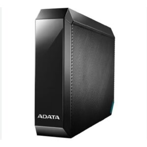 DISCO DURO EXTERNO ADATA HM800 8TB ESCRITORIO 3.5 USB 3.2 WINDOWS MAC LINUX ADAPT ALIMENTACION COLOR NEGRO AHM800-8TU32G1-CUS