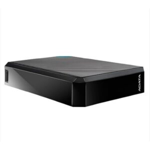 DISCO DURO EXTERNO ADATA HM800 6TB ESCRITORIO 3.5 USB 3.2 WINDOWS MAC LINUX ADAPT ALIMENTACION COLOR NEGRO AHM800-6TU32G1-CUS