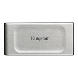 UNIDAD DE ESTADO SOLIDO KINGSTON EXTERNO XS2000 1TB USB 3.2 GEN 2X2 LECT.2.000/ESCRIT.2.000 MB/S CONECTOR TYPE-C SXS2000/1000