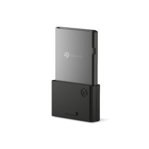 TARJETA DE EXPANSION EXTERNO SSD SEAGATE ALMACENAMIENTO GAMING 2TB PARA XBOX X/S