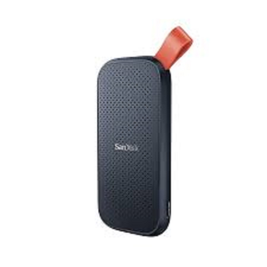 UNIDAD DE ESTADO SOLIDO SSD EXTERNO SANDISK 1TB USB 3.2 VELOCIDAD DE LECT. 800 MB/S USO RUDO SDSSDE30-1T00-G26 - SANDISK