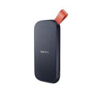UNIDAD DE ESTADO SOLIDO SSD EXTERNO SANDISK 2TB USB 3.2 VELOCIDAD DE LECT. 800 MB/S USO RUDO SDSSDE30-2T00-G26 - SANDISK
