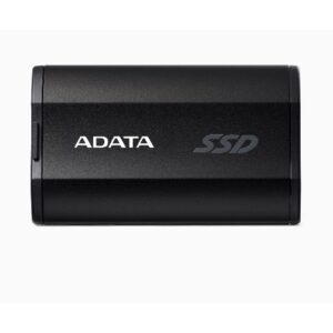 UNIDAD DE ESTADO SOLIDO SSD EXTERNO ADATA SD810 1000GB PORTATIL USB 3.2 USB TIPO C WINDOWS MAC ANDROID PS5 XBOX SERIES X S CO