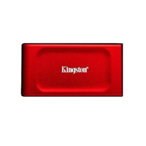 UNIDAD DE ESTADO SOLIDO KINGSTON EXTERNO XS1000 1TB USB 3.2 GEN 2 LECT.1050/ESCRIT.1000 MB/S CONECTOR TIPO A TIPO C SXS1000R/