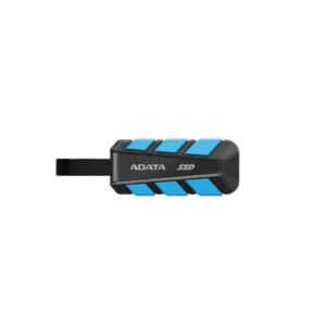 UNIDAD DE ESTADO SOLIDO SSD EXTERNO ADATA SC740 1000GB PORTATIL USB 3.2 GEN 2 TIPO C WINDOWS MAC ANDROID PS5 XBOX X S COLOR A