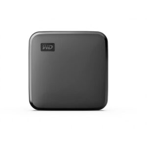 UNIDAD DE ESTADO SOLIDO SSD EXTERNO WD ELEMENTS SE 2TB PORTATIL USB 3.0 400MBS NEGRO WINDOWS MAC WDBAYN0020BBK-WESN - SANDISK