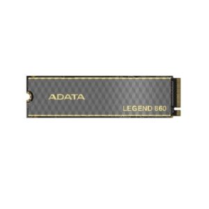 UNIDAD DE ESTADO SOLIDO SSD INTERNO ADATA LEGEND 860 1000GB M.2 2280 3DNAND PCIE GEN 4X4 LEC6000 EN PC/PORTATIL MBS LEC5000 E
