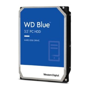 DISCO DURO INTERNO WD BLUE 3TB 3.5 ESCRITORIO SATA3 6GB/S 256MB 5400RPM WINDOWS WD30EZAX - Wd - Western Digital