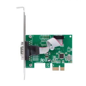 TARJETA SERIAL PCI,MANHATTAN,153492, EXPRESS 1 PUERTO - Manhattan