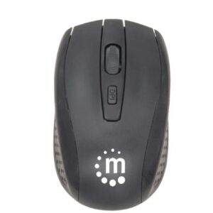 TECLADO Y MOUSE,MANHATTAN,178990, ÓPTICO INALAMBRICO, COMBO - Manhattan