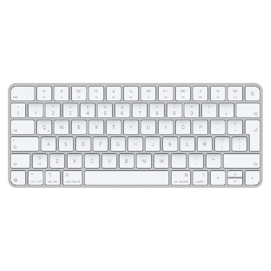 MAGIC KEYBOARD – ESPAÑOL AMERICA LATINA
