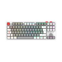 TECLADO GAMER BALAM RUSH LEVEL PRO GK990 / DUAL RECARGABLE / USB – BT – DONGLE / 5 DISPOSITIVOS / RECARGABLE / 88 TECLAS / ES