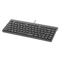 TECLADOS/MANHATTAN/180702/MINI TECLADO USB CON CABLE - Manhattan