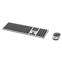 TECLADOS/MANHATTAN/180788/KIT DE TECLADO Y MOUSE ÓPTICO INALÁMBRICOS MWK7400 - Manhattan