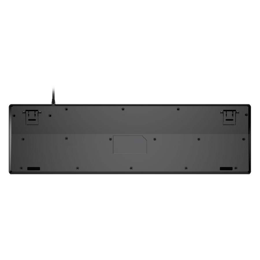 TECLADO ACTECK VANTAGE AERO TA545 / ALAMBRICO USB / MULTIMEDIA / ESPAÑOL / 105 TECLAS / WINDOWS / MEMBRANA / NEGRO / AC-94347