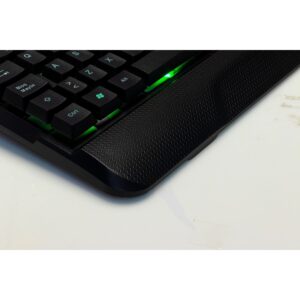 TECLADO ACTECK INSPIRE TA210 / ALAMBRICO USB / ESPAÑOL / 105 TECLAS / WINDOWS / MEMBRANA / NEGRO / AC-928946 - Acteck