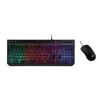 KIT GAMER BALAM RUSH SQUAD MASTER PLUS KTM555 / TECLADO Y MOUSE / ALAMBRICO MULTIMEDIA / ERGONOMICO / WIN -MAC -IOS -ANDROID