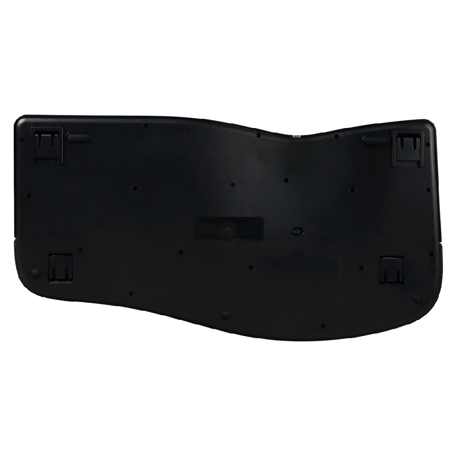 KIT ACTECK CREATOR VIRTUOS FITT MK770 / TECLADO Y MOUSE VERTICAL / INALAMBRICO / RECEPTOR USB / RECARGABLE / 118 TECLAS / ESP