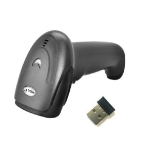 LECTOR DE CODIGO DE BARRAS 3NSTAR SC310BT, NEGRO, LASER, USB, BLUETOOTH, 1D, 300 ESCANEOS POR SEGUNDO, UNIDIRECCIONAL, ALCANC