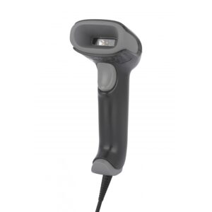 LECTOR DE CODIGO DE BARRAS HONEYWELL VOYAGER 1470G2D-2USB-1-N, ALCANCE 250 MM, IMAGER 1D/2D, USB, NEGRO,100 LECTURAS POR SEGU