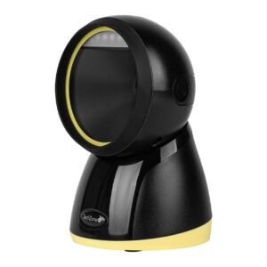 LECTOR DE CODIGO DE BARRAS TECHZONE TZBESC7330, NEGRO, USB, 2D FUENTE DE LUZ 640P (H) X 480P (V) - Tech Zone Pos