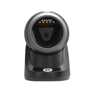 LECTOR DE CODIGOS DE BARRAS GHIA OMNIDIRECCIONAL 2D, USB. COMPATIBLE CON QR - Ghia