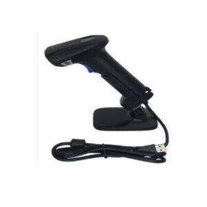 LECTOR DE CODIGO DE BARRAS 3NSTAR SC415, NEGRO, LASER, USB, RS232, 1D, 2D, 60 CUADROS POR SEGUNDO - 3Nstar