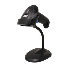 LECTOR DE CODIGO DE BARRAS 3NSTAR SC050, GRIS, USB, 1D, 100 ESCANEOS POR SEGUNDO - 3Nstar